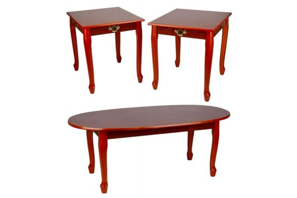 Комплект Н103 стол кофейный большой+два стола малых
